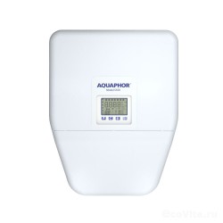 Фильтр для умягчения воды Аквафор WS 500-Si/0.8 + Морион DWM-101SN