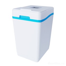 Фильтр для умягчения воды Аквафор WS 800-Si/0.8 + Морион DWM-101SN
