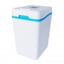 Фильтр для умягчения воды Аквафор WS 800-Si/0.8 + Морион DWM-101SN
