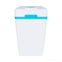Фильтр для умягчения воды Аквафор WS 800-Si/0.8 + Морион DWM-101SN