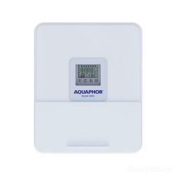 Фильтр для умягчения воды Аквафор WS 800-Si/0.8 + Морион DWM-101SN