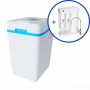 Фильтр для умягчения воды Аквафор WS 800-Si/0.8 + Морион DWM-101SN