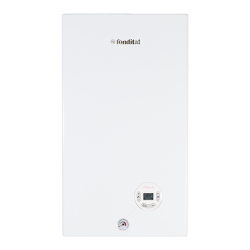 Котел газовый настенный двухконтурный Fondital MINORCA STD CUPRUM CTFS 11