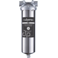 Корпус Гидротек HQS-10C-10SL 3/4" из нержавеющей стали