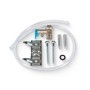 Водонагреватель Haier ES10V MQ1 10л, патрубки снизу (монтаж над мойкой)