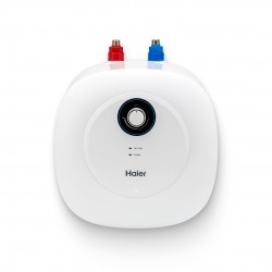 Водонагреватель Haier ES15V MQ2 15л, патрубки сверху (монтаж под мойкой)