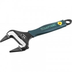 Разводной ключ KRAFTOOL SlimWide Ultra 150/34 мм