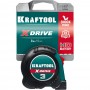 Рулетка KRAFTOOL X-Drive, 3 м х 19 мм