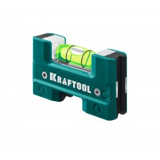 Магнитный уровень KRAFTOOL Electrо 76 мм