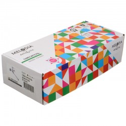 Смеситель ванна MELODIA Etude картридж д.35мм длинный излив 35см