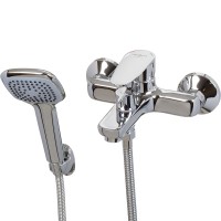 Смеситель ванна MELODIA Moderno картридж д.35мм короткий излив