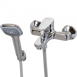 Смеситель ванна MELODIA Moderno картридж д.35мм короткий излив