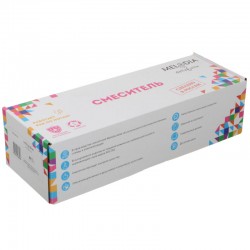 Смеситель ванна MELODIA Moderno картридж д.35мм длинный излив