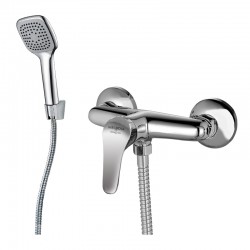 Смеситель душ MELODIA Moderno картридж д.35мм, с аксессуарами