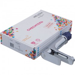 Смеситель умывальник MELODIA Rumba картридж д.35мм