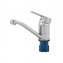 Смеситель кухня MELODIA Jive картридж д.35мм излив 15см