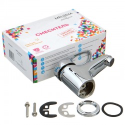 Смеситель умывальник MELODIA Classica картридж д.40мм