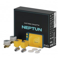 Система защиты от протечки Neptun Bugatti Smart Evo 1/2