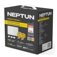 Система защиты от протечки Neptun Bugatti Smart+ 1/2