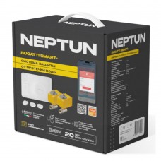 Система защиты от протечки Neptun Bugatti Smart+ 1/2