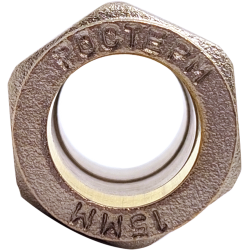 Адаптер РОСТерм 15х1/2" НР для медных трубок
