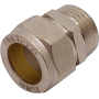 Адаптер РОСТерм 15х1/2" НР для медных трубок