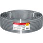 Труба РОСТерм PЕ-Ха EVOH 25*3.5 (серая) 10 бар 100 м