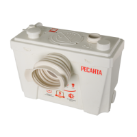 Канализационные установки Ресанта