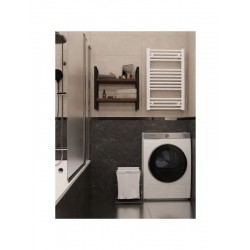 Полотенцесушитель электрический "RIFAR D-LINE" DL-150-50-W, цвет "Белый", мощность 350 Вт