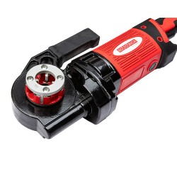 Электрический резьбонарезной клупп Rotorica Twistor E1.1/4 (в комплекте головки 1/2"-3/4"-1"-1 1/4")