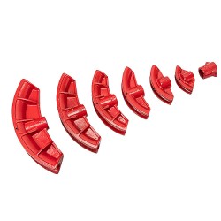 Ручной гидравлический трубогиб Rotorica MEGABEND 2"