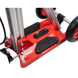 Алмазная сверлильная установка Rotorica Didri 250 для отверстий в железобетоне диаметром до 252мм.
