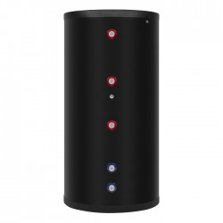 Бойлер косвенного нагрева Royal Thermo AQUATEC Standart SF150 Grafit напольный