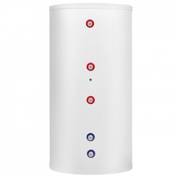 Бойлер косвенного нагрева Royal Thermo AQUATEC Standart SF150 White напольный