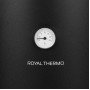 Бойлер косвенного нагрева Royal Thermo AQUATEC Standart SF200 Grafit напольный