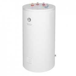 Бойлер косвенного нагрева Royal Thermo AQUATEC Standart SB150 White напольный верхнее подключение