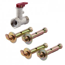 Бойлер косвенного нагрева Royal Thermo AQUATEC Comfort CW100 Grafit настенный