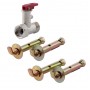Бойлер косвенного нагрева Royal Thermo AQUATEC Comfort CW100 Grafit настенный