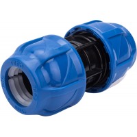 Муфта компрессионная соединительная - 25 х 25 TEBO