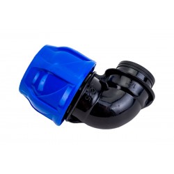 Отвод компрессионный переходной (Вн) - 32 х 1" TEBO