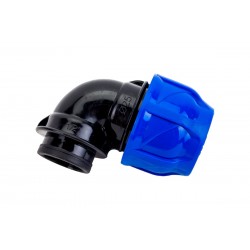 Отвод компрессионный переходной (Вн) - 32 х 1" TEBO