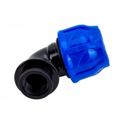 Отвод компрессионный переходной (Вн) - 32 х 1" TEBO