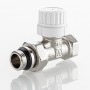 Клапан радиаторный прямой с преднастройкой 1/2 "