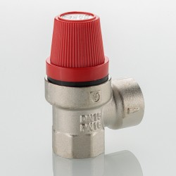Клапан предохранительный 1/2" х 1,5 бара
