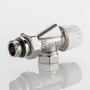 Клапан радиаторный осевой с преднастройкой 1/2 "