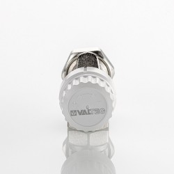 Клапан радиаторный осевой с преднастройкой 1/2 "