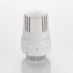 Термостатическая головка жидкостная 6-28*С