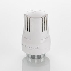 Термостатическая головка жидкостная 6-28*С