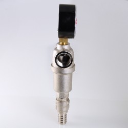 Фильтр промывной 1/2", каскадный (500 и 100)