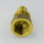 Соединитель надвижной с переходом на вн.р. 25(3,5) х 1/2"